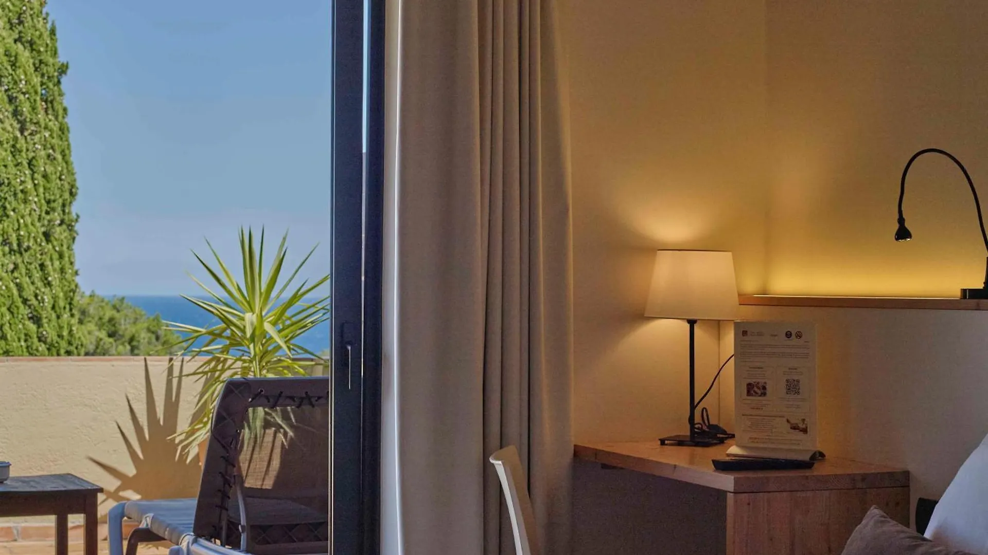L'Aixart Aiguablava Hotel 巴古尔