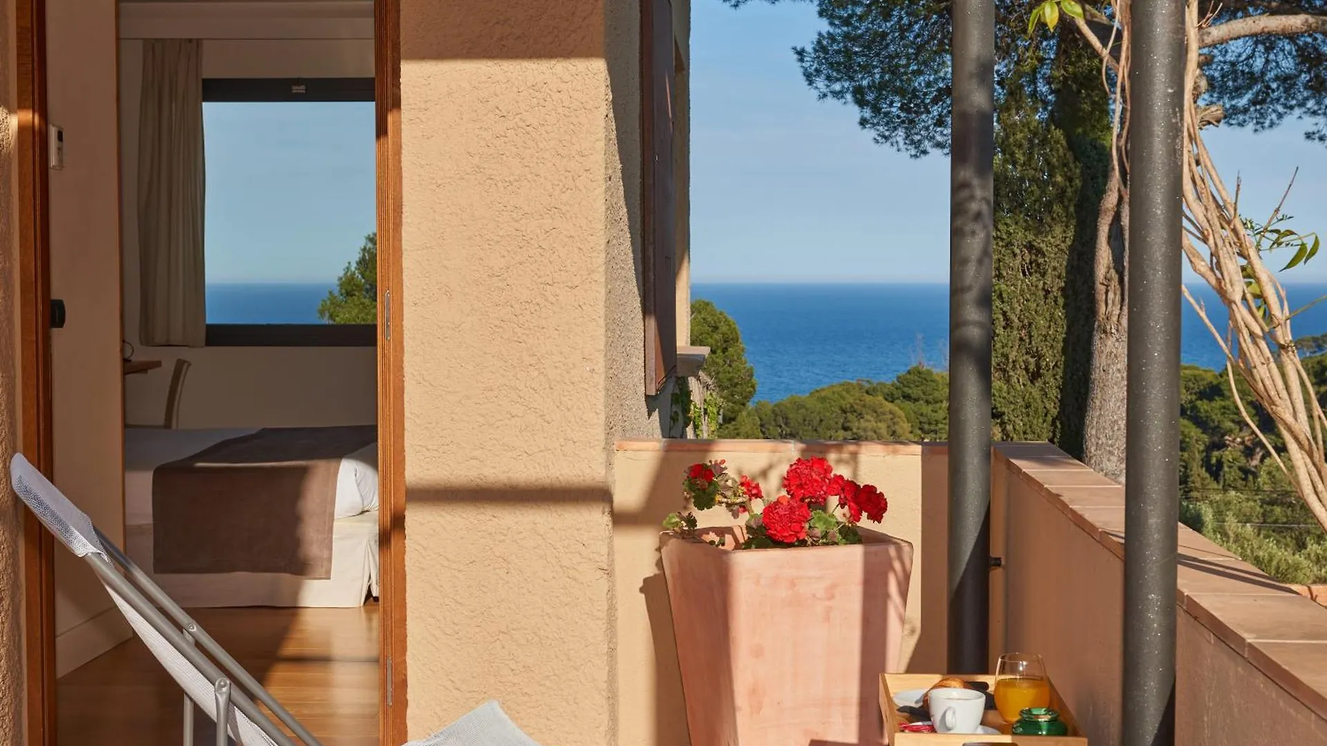 L'Aixart Aiguablava Hotel 巴古尔