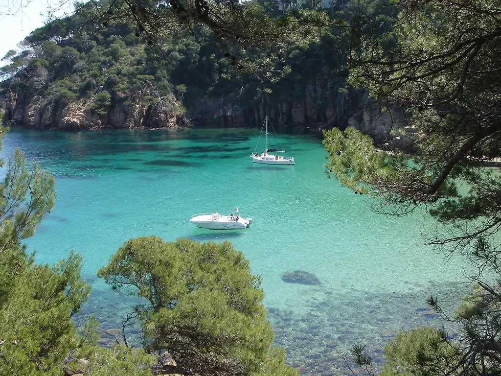 L'Aixart Aiguablava Hotel Begur España