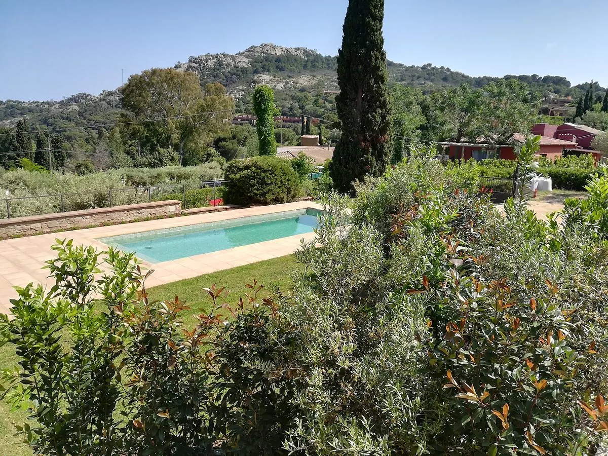 L'Aixart Aiguablava Hotel 巴古尔