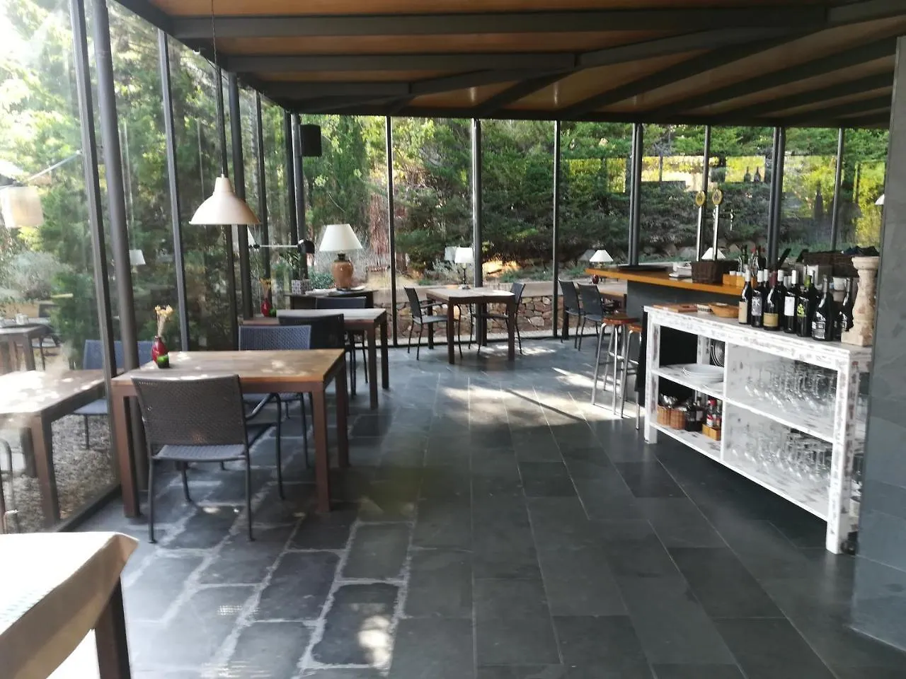 L'Aixart Aiguablava Hotel 巴古尔