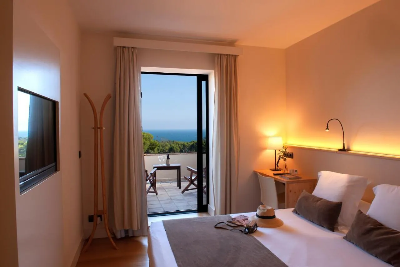 L'Aixart Aiguablava Hotel 巴古尔 3*,  西班牙