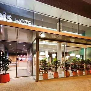 ** Hotel Ibis Centro España