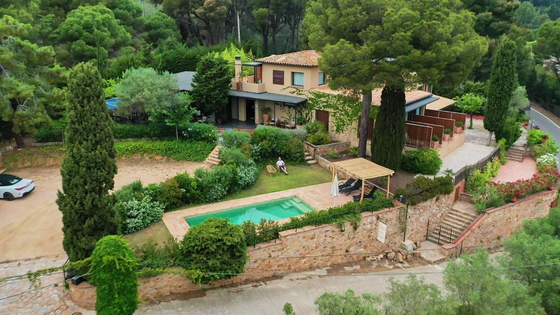 L'Aixart Aiguablava Hotel Begur España